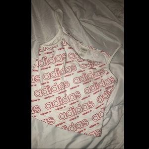 adidas tank top